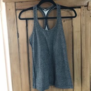 Lululemon racerback tank